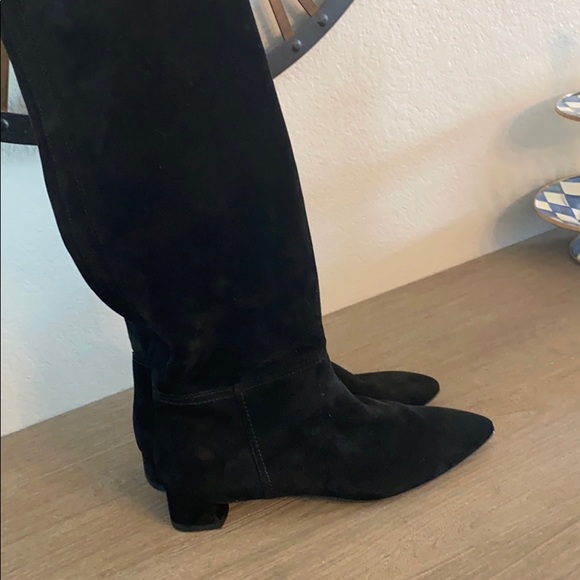 AGL Over the Knee Slouch Boot - Picture 8 of 11